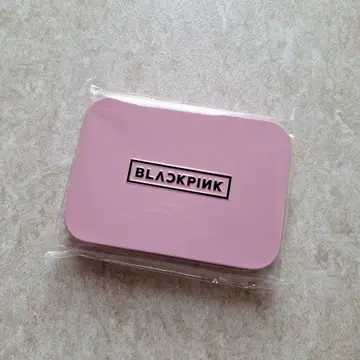 BLACKPINK DEADLINE 스티커 세트