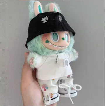 러브브 캐주얼 봉제 인형 의류