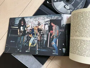 NIRVANA 니르바나 with the lights out 한정품