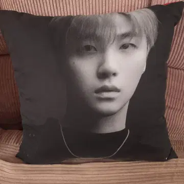 iKON 미니 쿠션 JAY