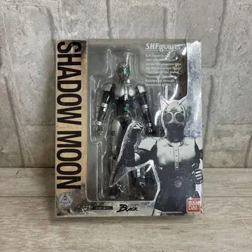 반다이 S.H.Figuarts 가면라이더 BLACK 섀도우문