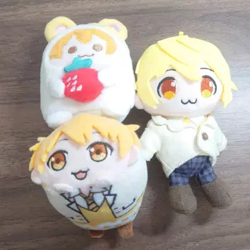 스토푸리 루토군 봉제 인형 묶음 판매