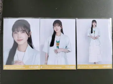 쿠보 시오리 썸머 자켓 브로마이드 컴프