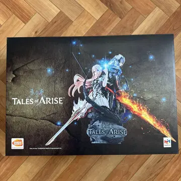 Tales of ARISE 아소비스토어 한정판 동상 피규어