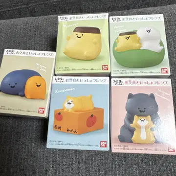 오분구와 친구들 오분구와 친구들 프렌즈 묶음 판매