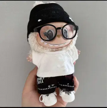 러브브 캐주얼 봉제 인형 의류