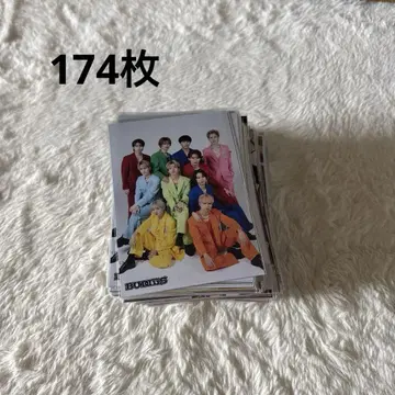 BUDDiiS 집합 브로마이드 174장 묶음 판매