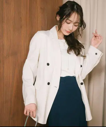 코코딜 셔츠 라이크 자켓