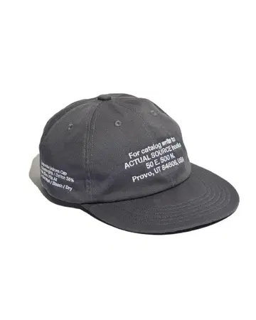 새상품급 FreshService / AS x FS CORPORATE 캡