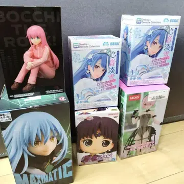 피규어 세트 봇치 더 록! 외