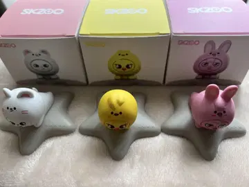 straykids 5star SKZOO 피규어