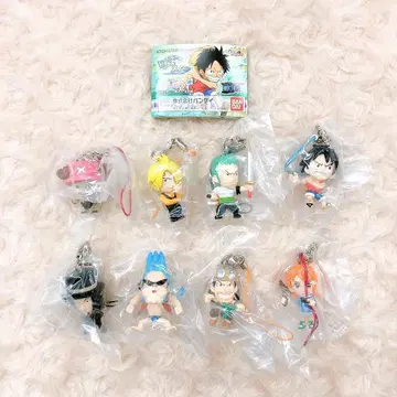 ONE PIECE 원피스 도코데모 스윙 전 8종 풀 컴프