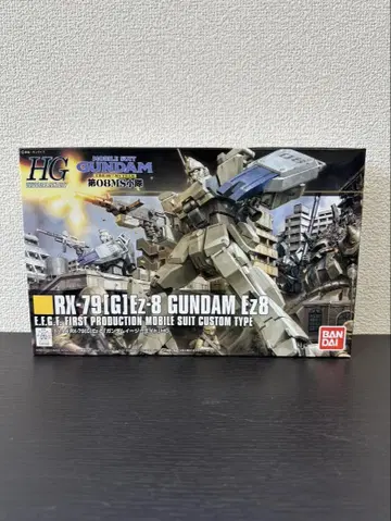 s292 HG 건담 Ez8 RX-79G 건담 이지 에이트