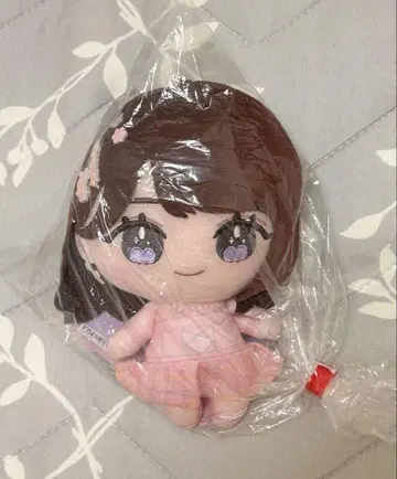 오타니 에미리 봉제 인형 이코러브
