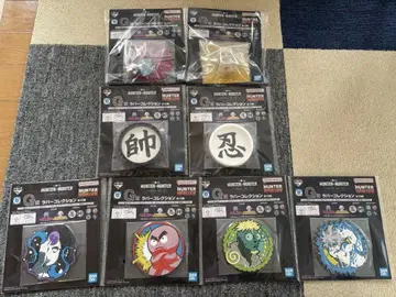 HUNTER x HUNTER 제일복권 G상 전 10종 컴플리트