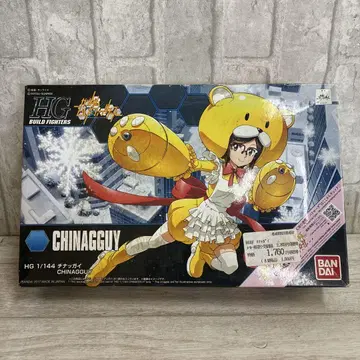 HG 반다이 BUILD FIGHTERS 1/144 치나 미조립