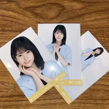 노기자카46 브로마이드 마스다 미리온 썸머 자켓 도쿄 컴프