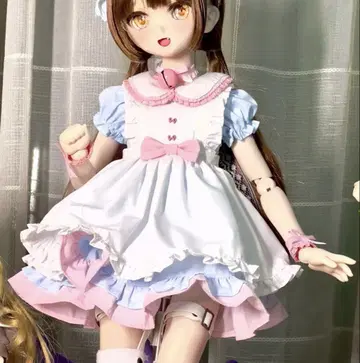 A97 MSD MDD 의류 1/4 클래스 아웃핏 드레스