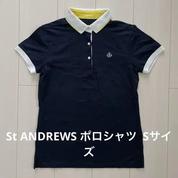 세인트 앤드류스 피케 셔츠