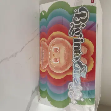 big into energy lububu 러브브 모듬 박스