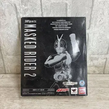 S.H.Figuarts 가면라이더 구2호