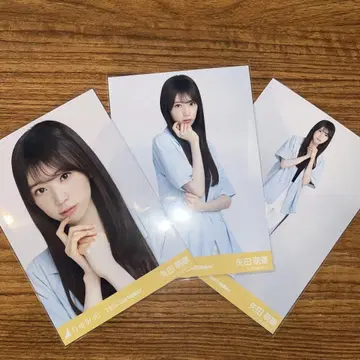 노기자카46 브로마이드 야다 모에카 썸머 자켓 도쿄 컴프