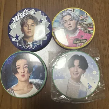 FANTASTICS 야기 유세이