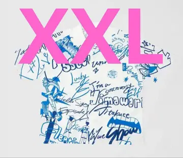 [ XXL ] Ado 오픈 카라 셔츠 팝업 스토어 한정판 1