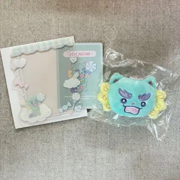 JOCHUM 야누카미 캔디 시리즈 마스코트 홀더