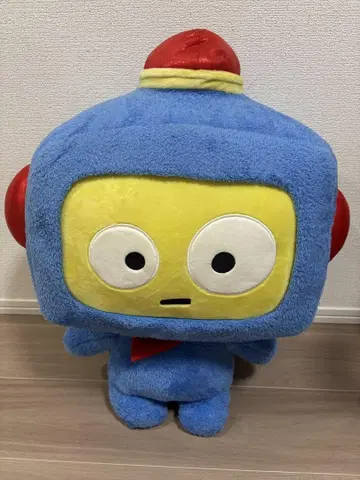 TRUZ 점보 봉제 인형 HIKUN 아사히 TREASURE