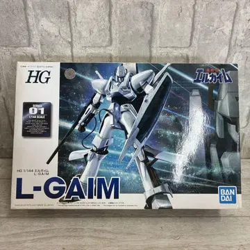 반다이 HG 엘가임 1/144 미조립
