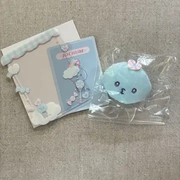 JOCHUM 마이크 캔디 시리즈 마스코트 홀더