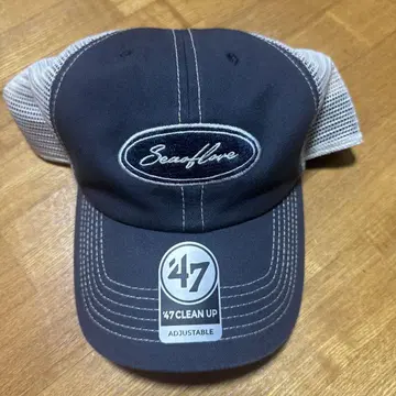 요-씨 47 클린 업 씨오브러브 캡