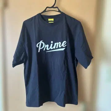 Prime T셔츠 피자 캐릭터 포함