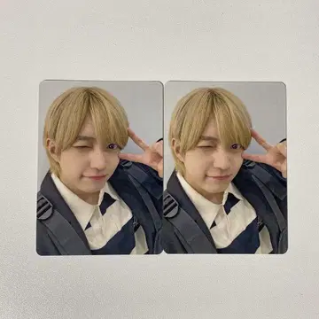 나니와단시 니시하타 다이고 트레이딩 카드