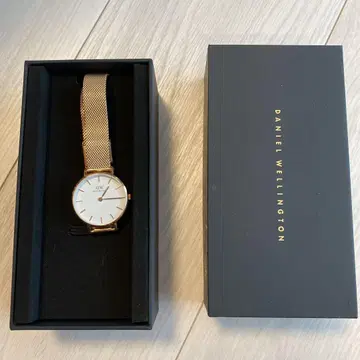 Daniel Wellington 손목시계