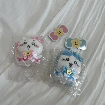 마법소녀 치이카와 마법 충전 마스코트 치이카와 하치와레 세트