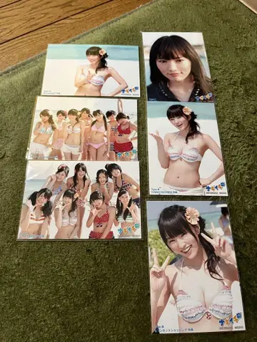 야마모토 사야 NMB48 시절 사진 60장 + 덤 1장