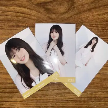 노기자카46 브로마이드 오가와 아야 썸머 자켓 도쿄 컴프