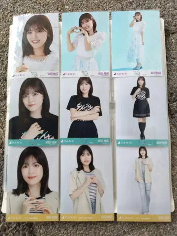 노기자카46 시바타 유나 스페셜 티셔츠 썸머 자켓