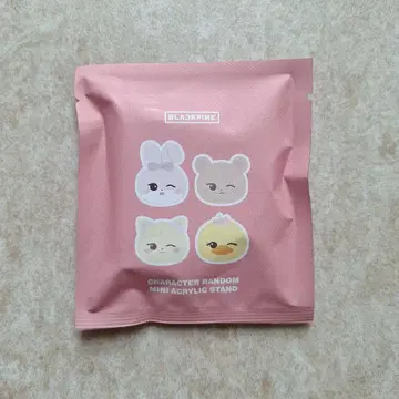 BLACKPINK DEADLINE 아크릴 스탠드