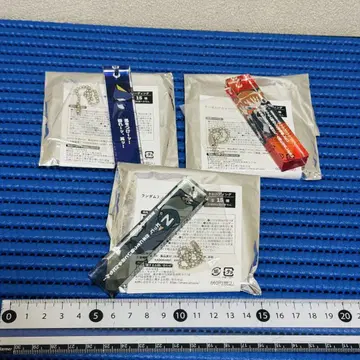 개구리 중사 케로로 초공명전 랜덤 아크릴 바 키링 세트!