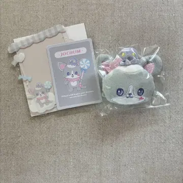 JOCHUM 츄라라 캔디 시리즈 마스코트 홀더