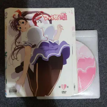 [렌탈 완료] 마켄키! 통 DVD 전 5권 애니메이션