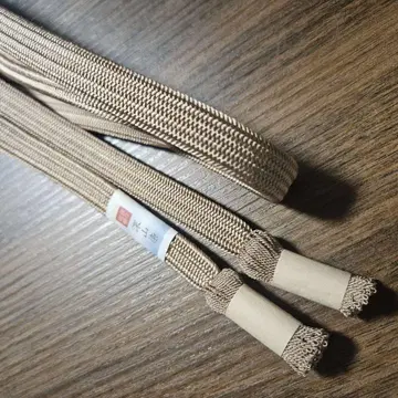 매력적인 컬러! 미야마 염색 허리띠 일본 제품