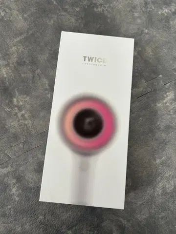 TWICE LED 응원봉 / CANDYBONG