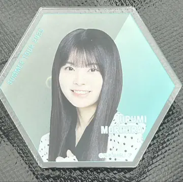 노기자카46 B상 개별 아크릴 배지 모리히라 레이신