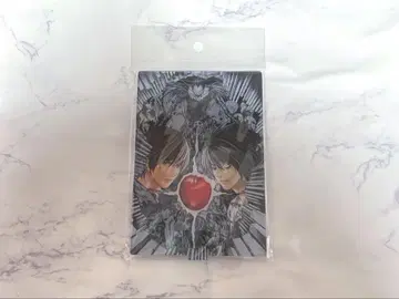 DEATH NOTE 원화전 데스노트 아크릴 스탠드