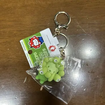 오늘 출시! 간사이 만박 포차코 최애 컬러 입체 키링