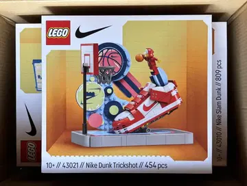 NIKE DUNK / LEGO 2종 세트